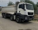 Самосвал MAN TGS 41.400 сотилади