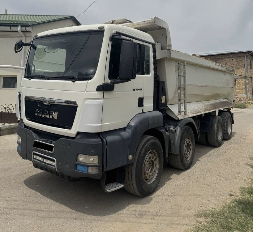 Самосвал MAN TGS 41.400 сотилади — 2