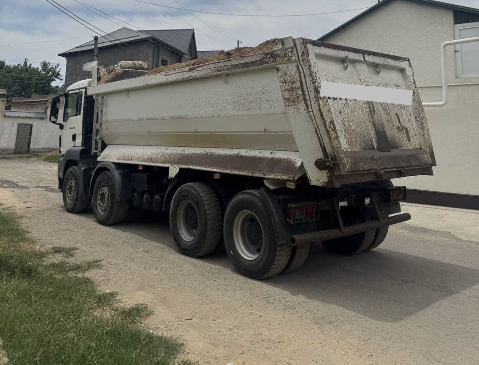 Самосвал MAN TGS 41.400 сотилади — 4