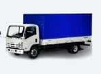 ISUZU NQR90L-L (Евро-4) COMFORT  Грузовой автомобиль бортовой с тентом
