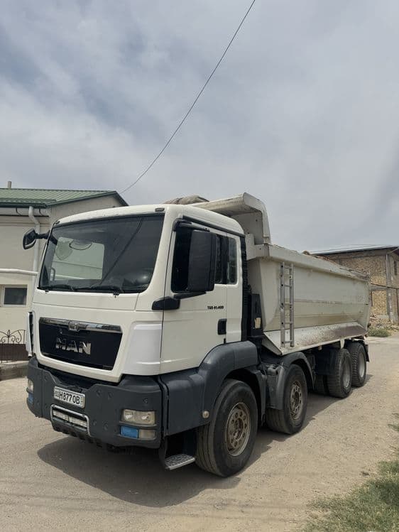 Man tgs 41.400 yili 2013 yil — 1