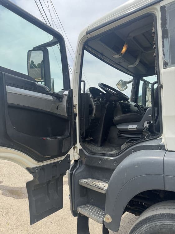 Man tgs 41.400 yili 2013 yil — 5