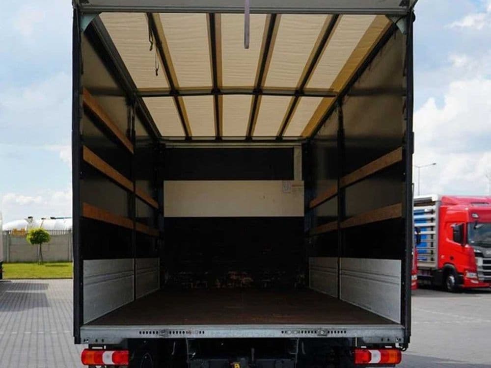 Грузовые автомобил Mercedes-Benz Atego 1530 ACC — 5
