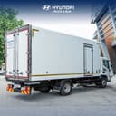 Hundai Mighrt EX8 Рефрижератор автофургон (-20 С)