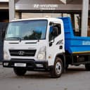 Автосамосвал HYUNDAI EX8 4х2 4 ton 3 yil garantiya Orient Ozod
