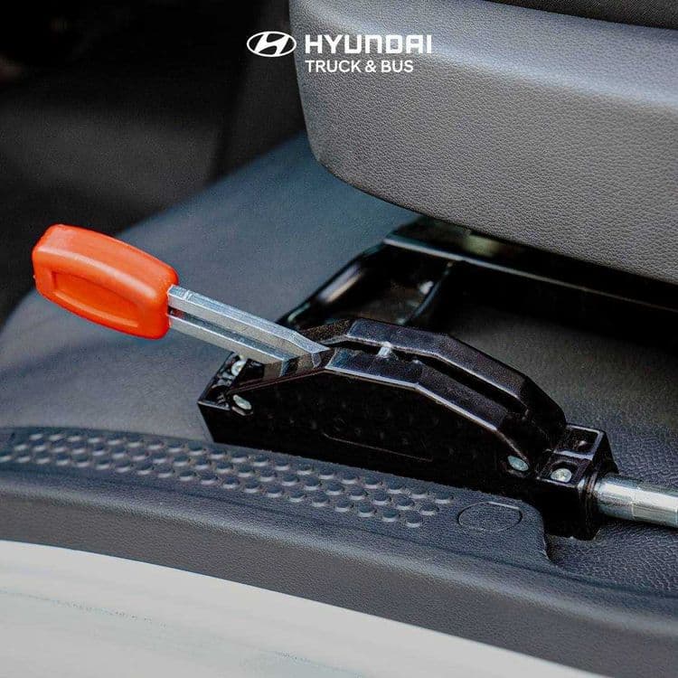Автосамосвал HYUNDAI EX8 4х2 4 ton  3 yil garantiya Orient Ozod — 5