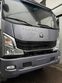 Бортавая автоплатформа с тентом Sinotruk Homan-H3  4x4  9 тн