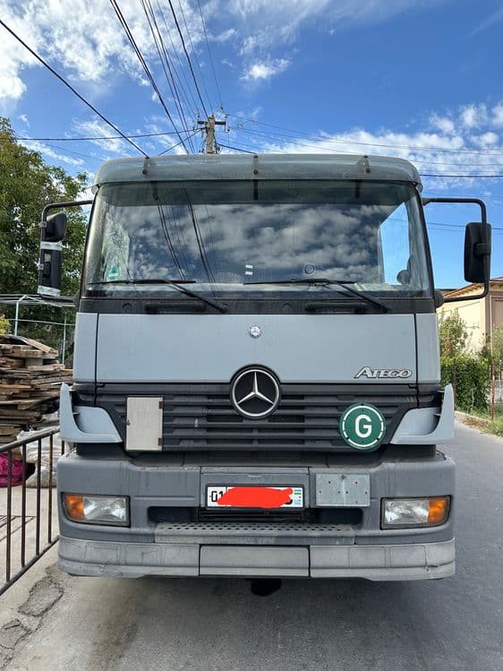 Продается/Sotiladi Эвакуатор Mercedes Benz ATEGO — 1