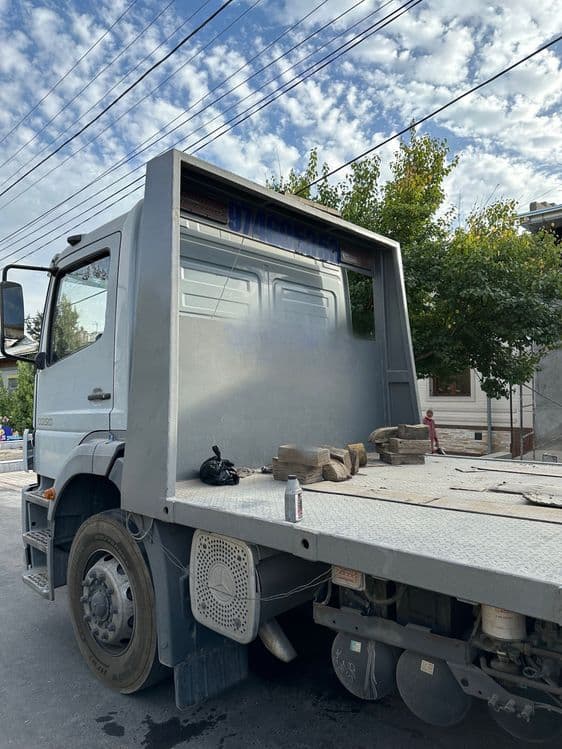 Продается/Sotiladi Эвакуатор Mercedes Benz ATEGO — 2