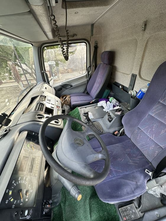 Продается/Sotiladi Эвакуатор Mercedes Benz ATEGO — 3