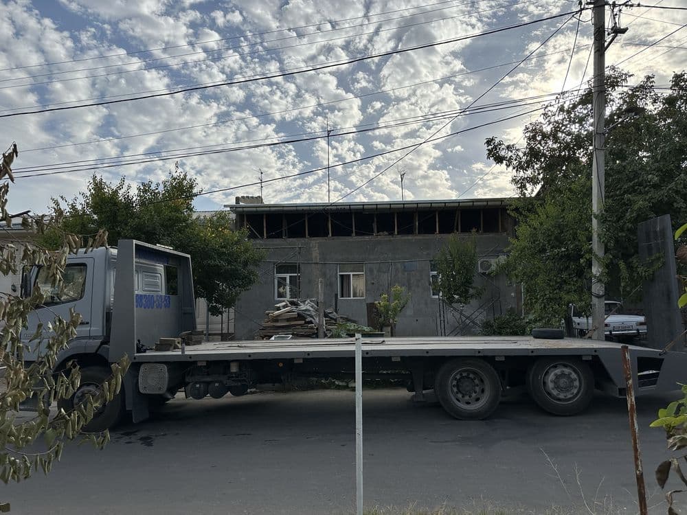 Продается/Sotiladi Эвакуатор Mercedes Benz ATEGO — 4