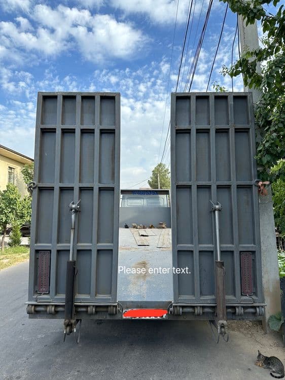 Продается/Sotiladi Эвакуатор Mercedes Benz ATEGO — 5