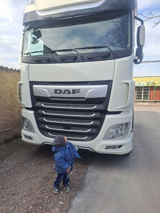 Daf 2019 ishlab chiqarilgan — 1