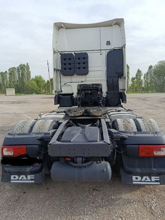 Daf 2019 ishlab chiqarilgan — 5