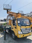 Foton 30.5 metrli avtovishka