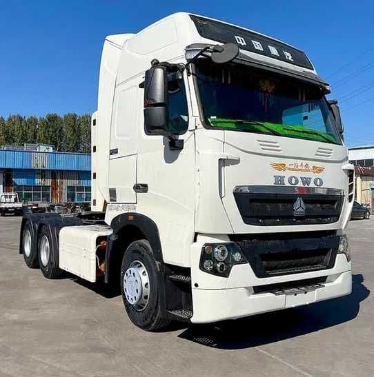 Продаётся седельный тягач SX42584V404TX5000 Кредит/Лизинг/CIP Ташкент — 1