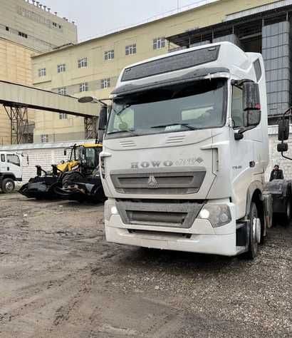Продаётся седельный тягач SX42584V404TX5000 Кредит/Лизинг/CIP Ташкент — 3