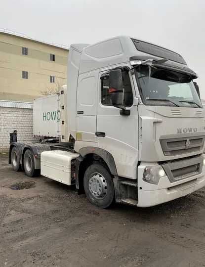 Продаётся седельный тягач SX42584V404TX5000 Кредит/Лизинг/CIP Ташкент — 4