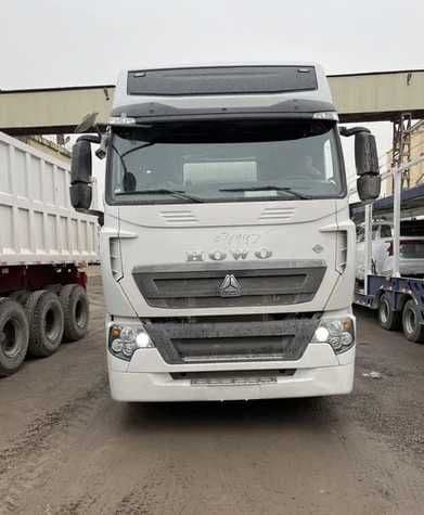 Продаётся седельный тягач SX42584V404TX5000 Кредит/Лизинг/CIP Ташкент — 5