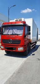 SHACMAN L3000 refrijerator