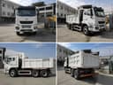 Самосвал HOWO HOMAN M7 15 тонна