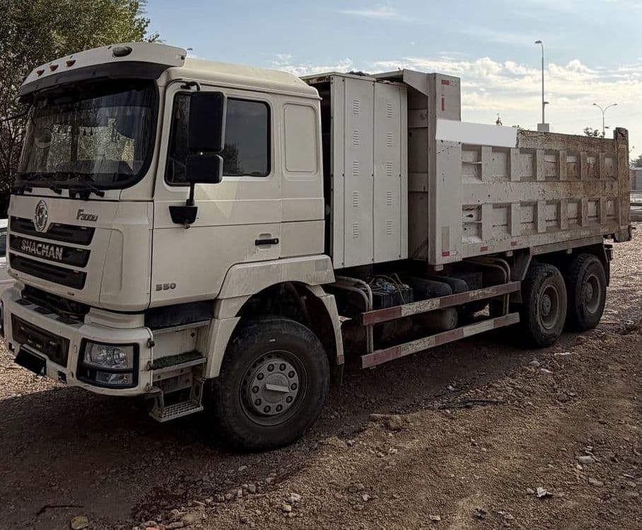 SHACMAN F3000 самосвал 2019 йил сотилади — 2