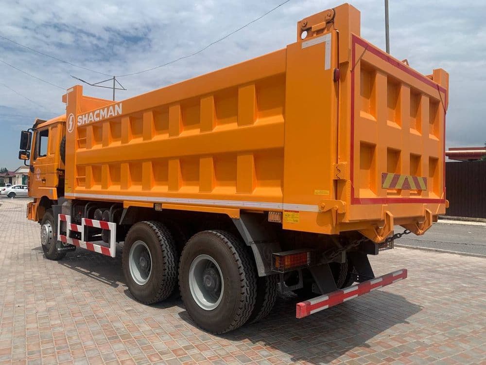 Самосвал SHACMAN 25т 2022 наличии — 2