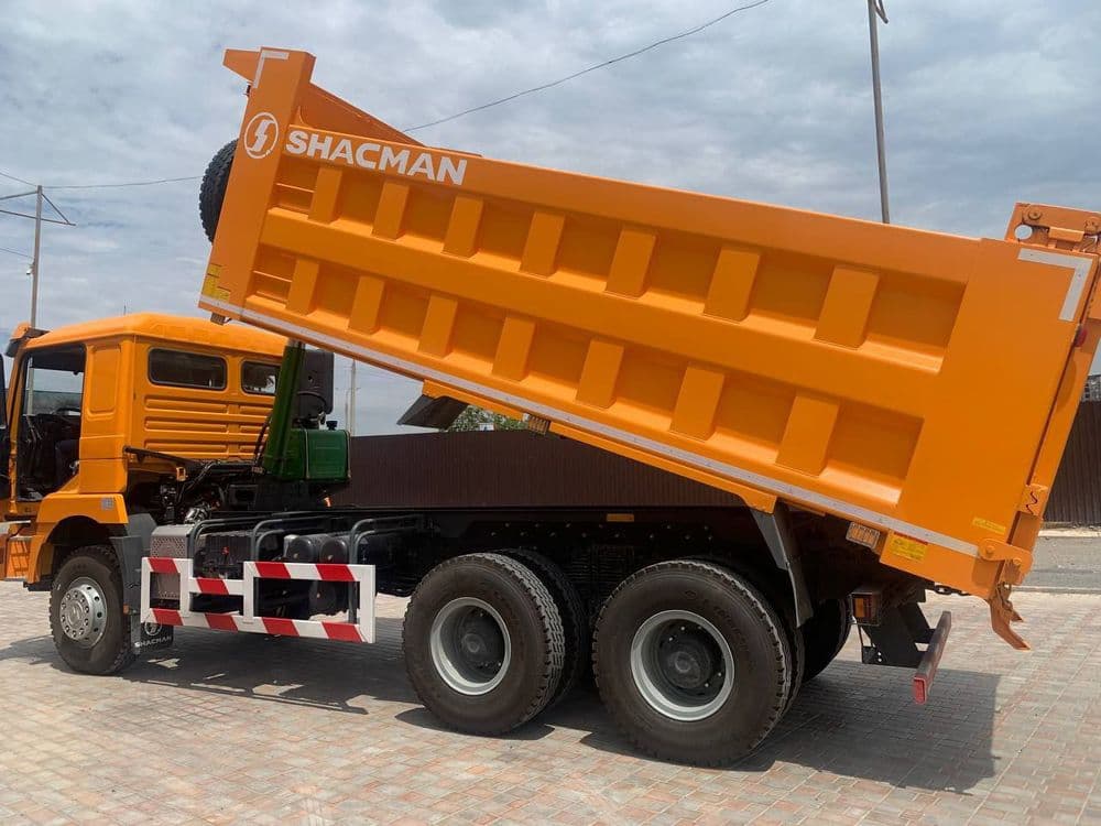 Самосвал SHACMAN 25т 2022 наличии — 3