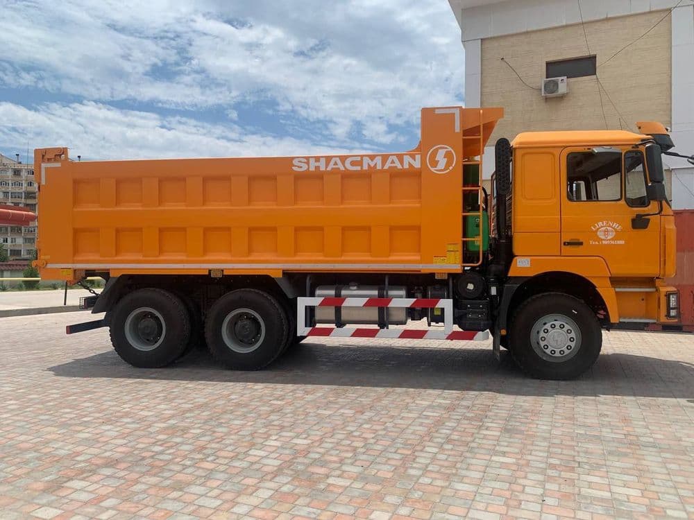 Самосвал SHACMAN 25т 2022 наличии — 4