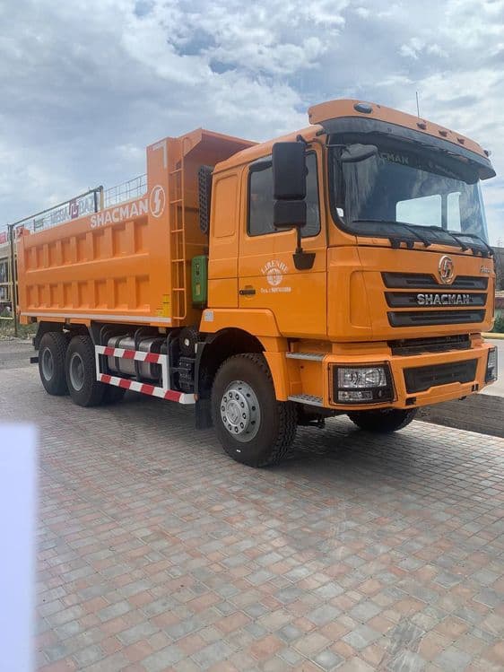 Самосвал SHACMAN 25т 2022 наличии — 5