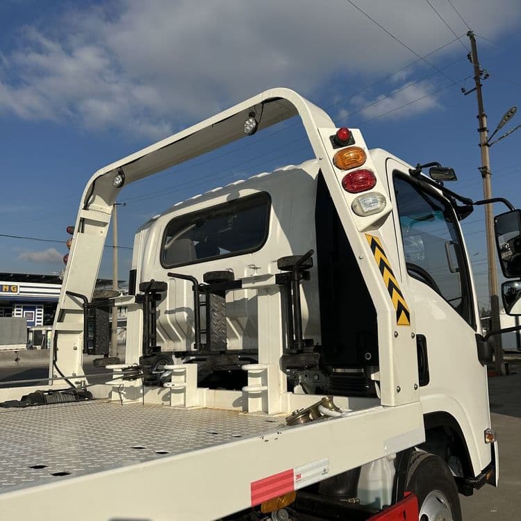 Isuzu Evakuator sergelida — 3
