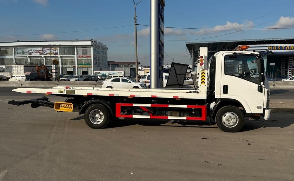 Isuzu Evakuator sergelida — 4