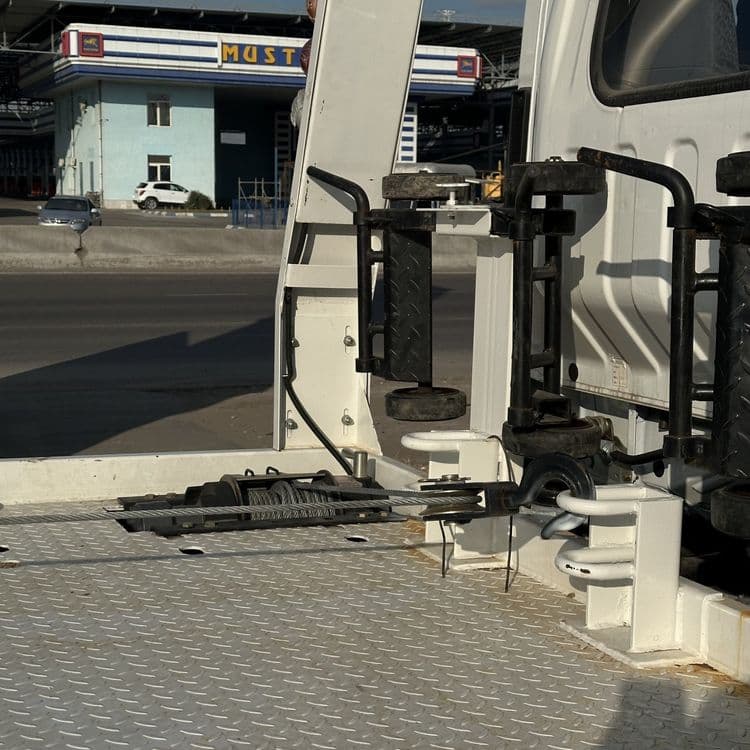 Isuzu Evakuator sergelida — 5