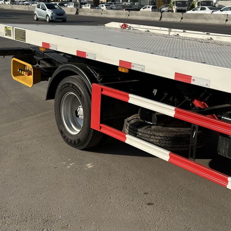 Isuzu Evakuator sergelida — 6