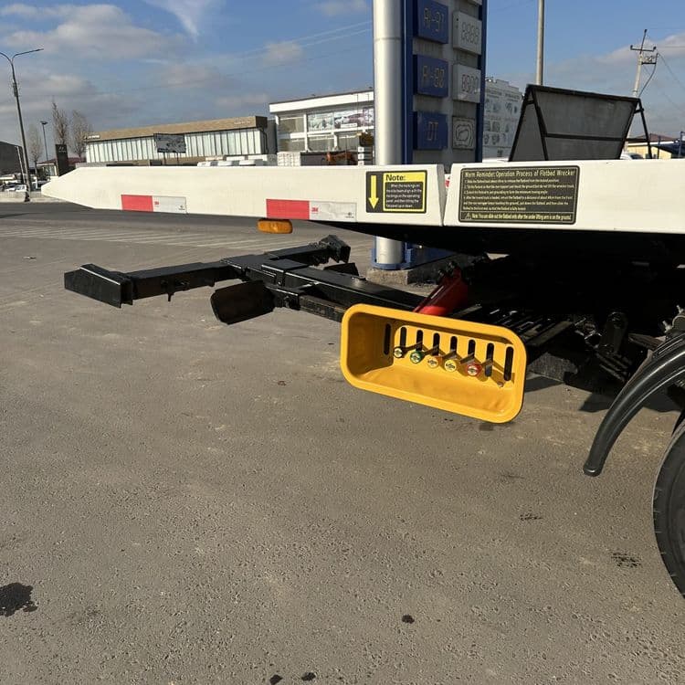 Isuzu Evakuator sergelida — 7