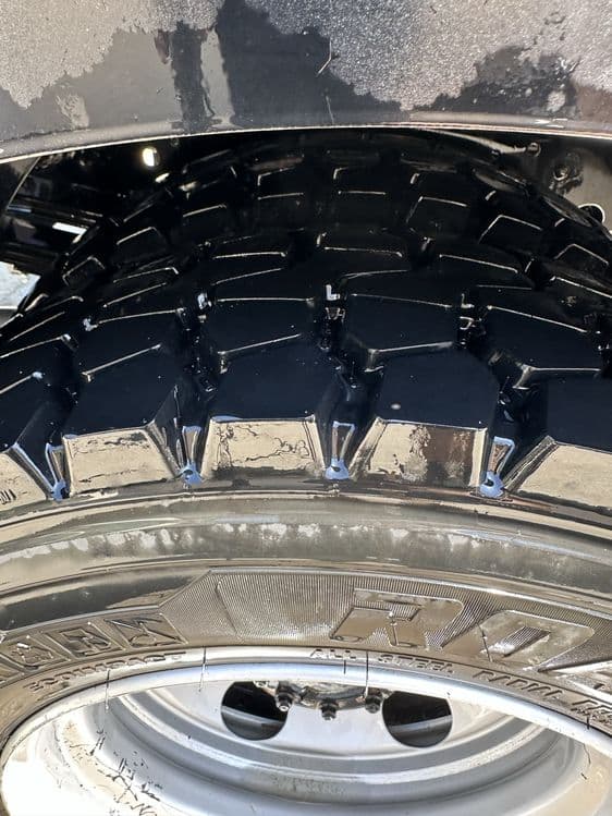 Isuzu samosval 2024 — 5