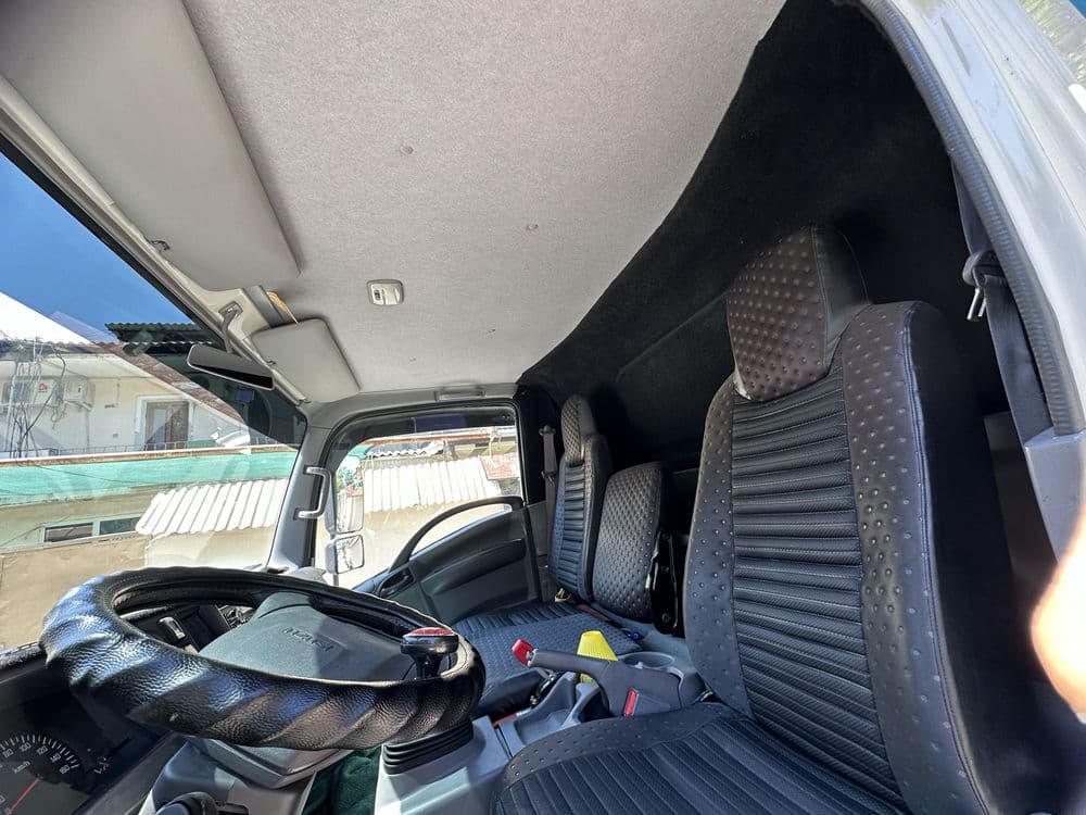 Isuzu samosval 2024 — 6