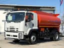 Автотопливозаправщик / Бензовоз / АТЗ-10м3 на шасси ISUZU FVR34K.