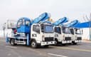 ISUZU HOWO FAW 28-31 метр Автовышка