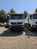 Автосамосвал Howo-T7S 6x4 - 25 т / 20 куб.м Sunhunk