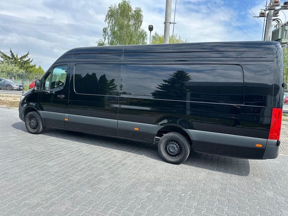 Мersedes sprinter 2024года дизель — 1