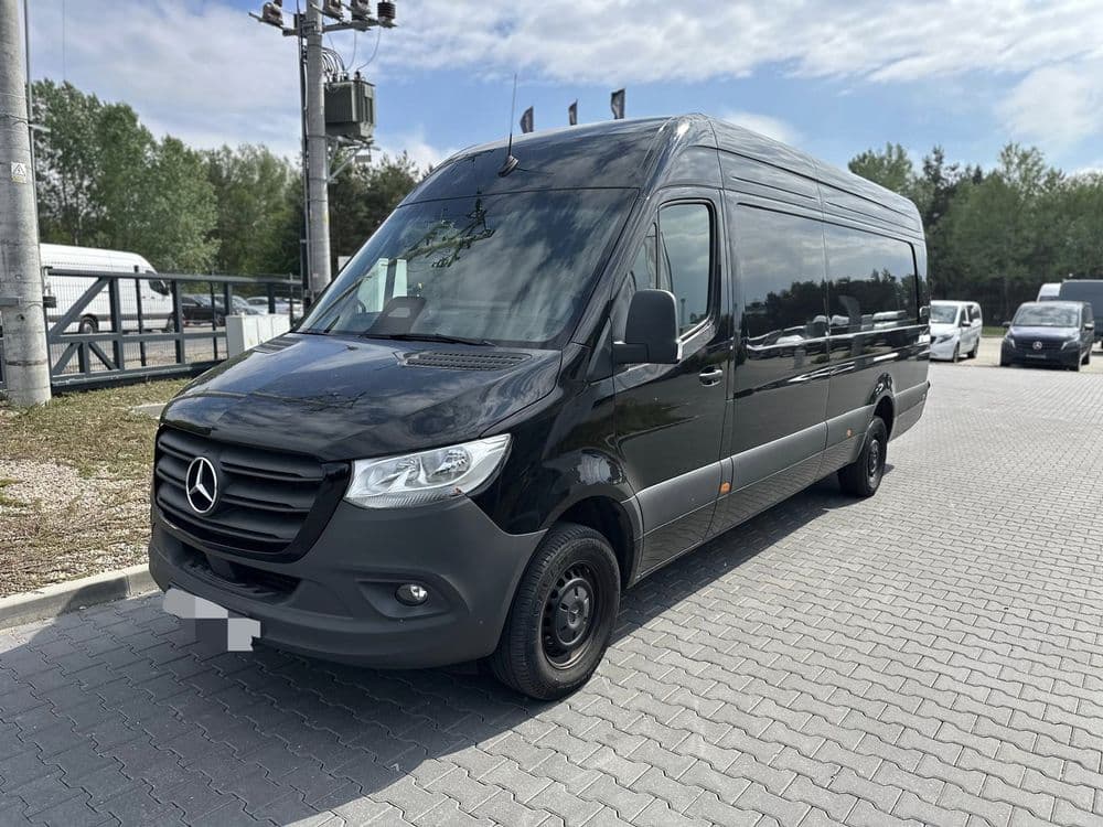 Мersedes sprinter 2024года дизель — 2