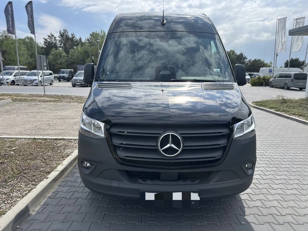 Мersedes sprinter 2024года дизель — 3