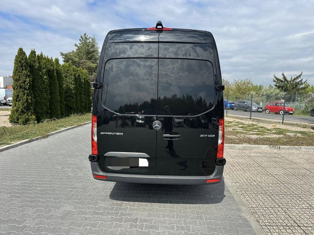 Мersedes sprinter 2024года дизель — 4