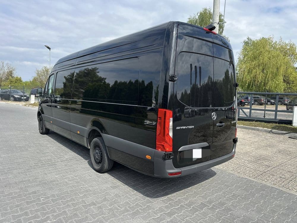 Мersedes sprinter 2024года дизель — 5