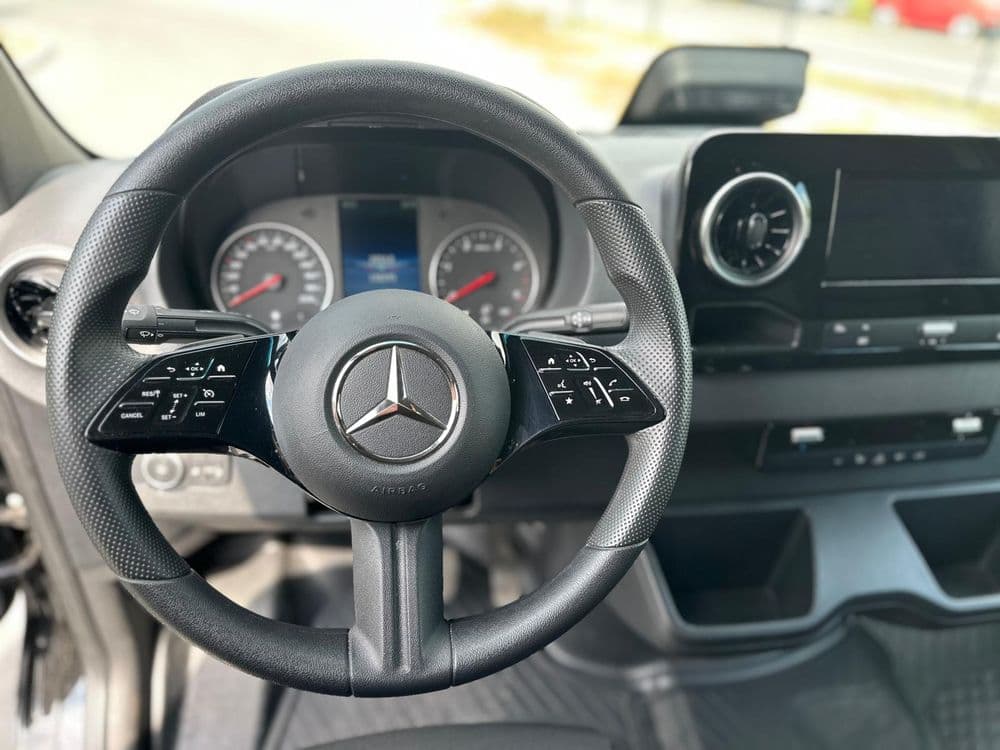 Мersedes sprinter 2024года дизель — 7
