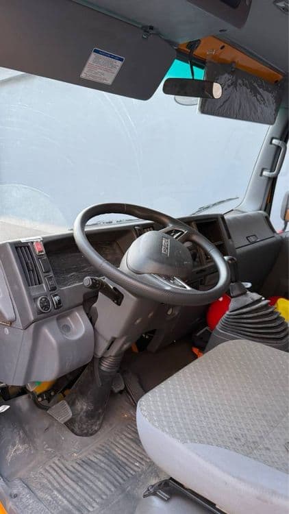 Howo,Isuzu avtovishka 31.40.45 metr — 3