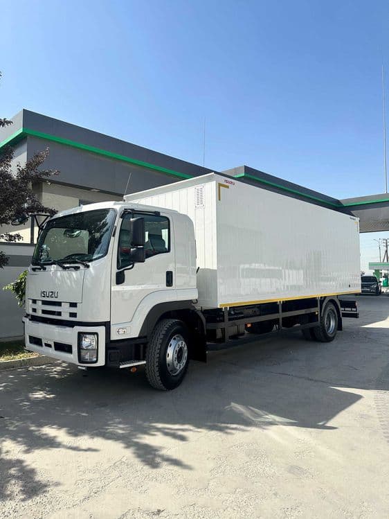 СРОЧНИЕ ЯНГИ  ISUZU FVR 34Q 43м3 — 10 tonna 10 тонн фургон