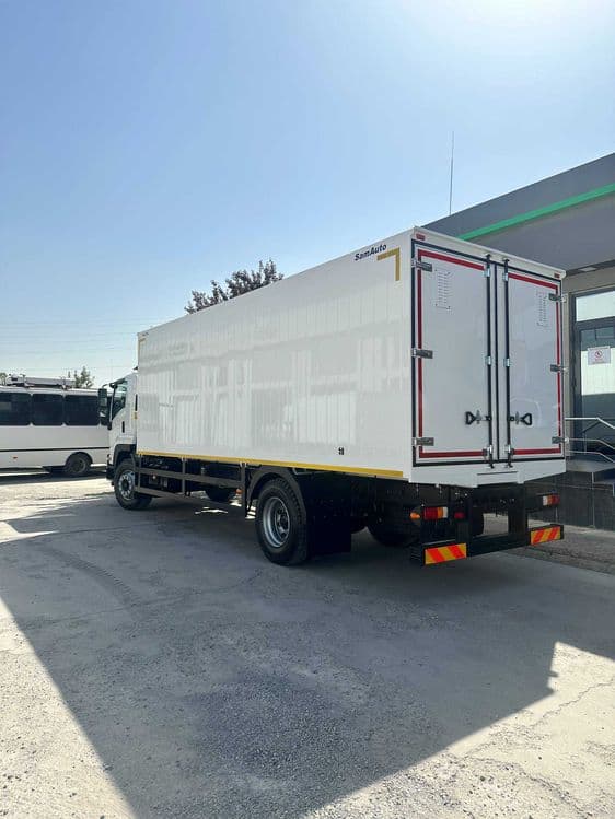 СРОЧНИЕ ЯНГИ  ISUZU FVR 34Q 43м3 — 10 tonna 10 тонн фургон — 3