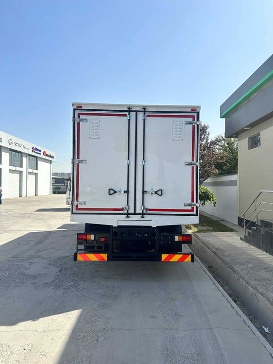 СРОЧНИЕ ЯНГИ  ISUZU FVR 34Q 43м3 — 10 tonna 10 тонн фургон — 4